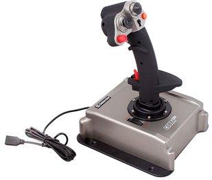 Meilleurs joysticks pour simulateurs de vol en 2026