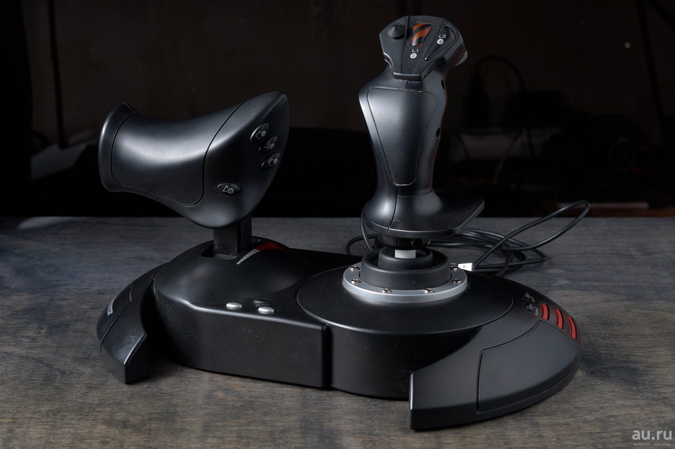 Les meilleurs joysticks pour simulateurs de vol