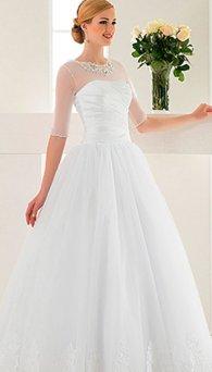 Cara memilih gaun pengantin