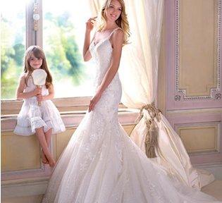 Cara memilih gaun pengantin