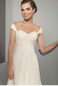 Cara memilih gaun pengantin