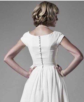 Cara memilih gaun pengantin