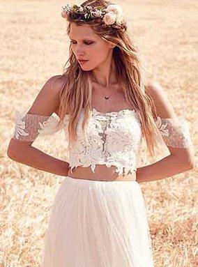 Cara memilih gaun pengantin