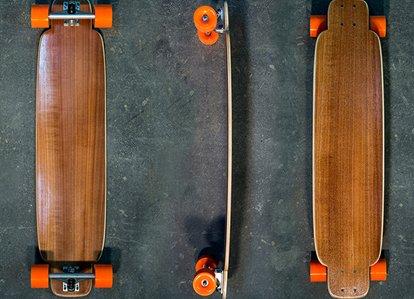 Comment choisir un longboard