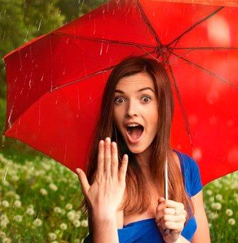 Πώς να επιλέξετε μια ομπρέλα