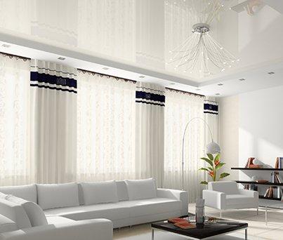 Bir streç tavan nasıl seçilir