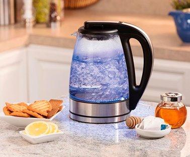 Come scegliere un bollitore elettrico