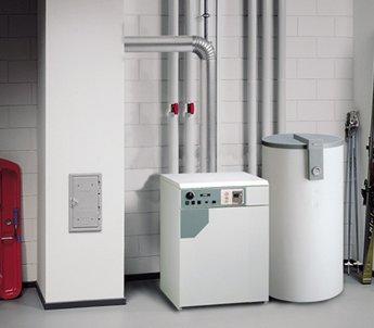 Làm thế nào để chọn một nồi hơi gas để sưởi ấm