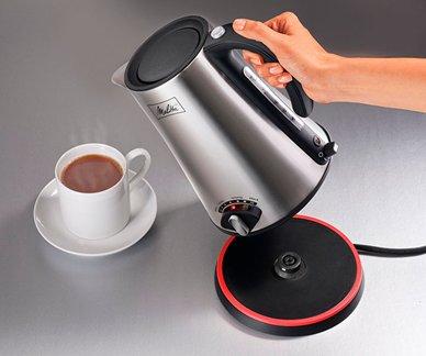 Come scegliere un bollitore elettrico