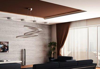 Bir streç tavan nasıl seçilir