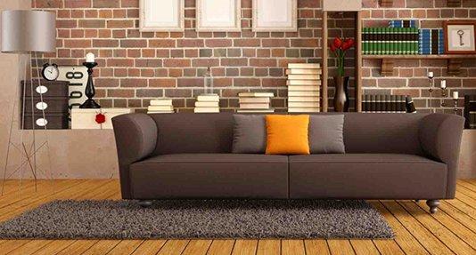 Cara memilih permaidani di lantai di ruang tamu dan tapak semaian