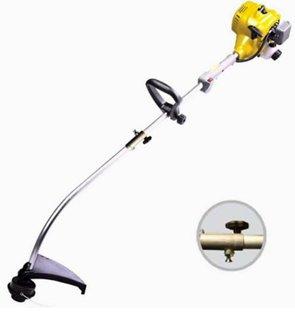 Cómo elegir una desbrozadora