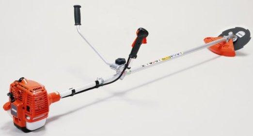 Cómo elegir una desbrozadora