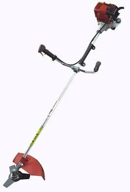 Cómo elegir una desbrozadora