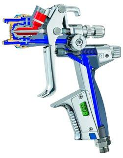 Comment choisir un pistolet de pulvérisation