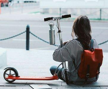 Cum se alege un scuter