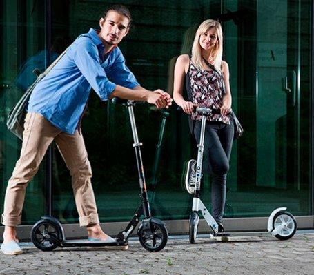 Cum se alege un scuter