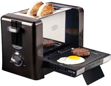 Πώς να επιλέξετε μια φρυγανιέρα