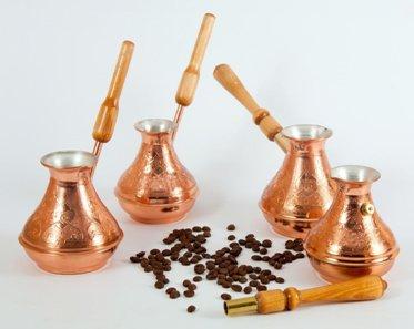 Comment choisir un turc pour le café