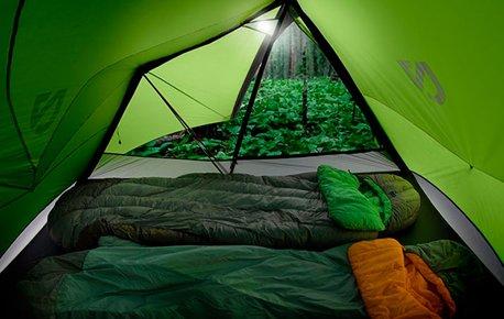 Cómo elegir un saco de dormir