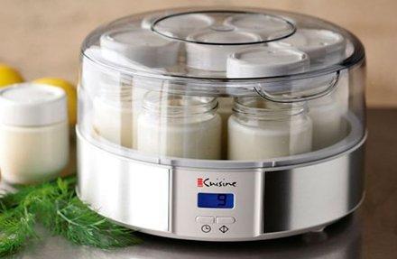 Comment choisir une yaourtière