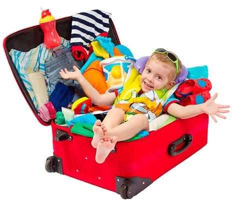 Cách chọn vali có bánh xe