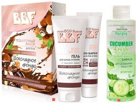 Melhores cosméticos bielorrussos em 2026