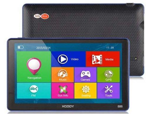 Les meilleurs navigateurs de voiture avec Aliexpress en 2026