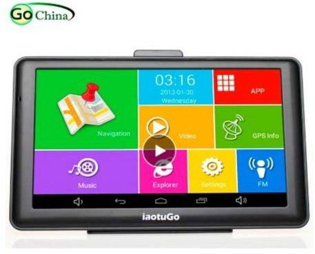 Les meilleurs navigateurs de voiture avec Aliexpress en 2026