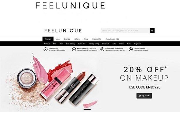 Kedai kosmetik terbaik pada tahun 2026