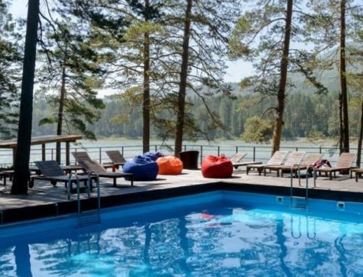 2025'de Altay'daki en iyi rekreasyon merkezleri