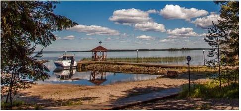 Cele mai bune centre de recreere din Karelia în 2026