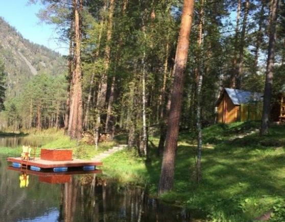 2025'de Altay'daki en iyi rekreasyon merkezleri