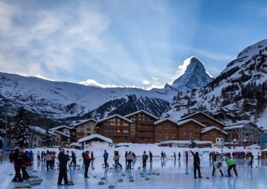 Meilleurs domaines skiables en Europe 2026