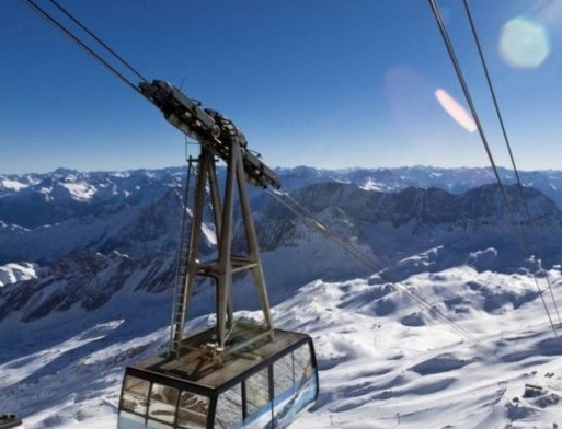 Meilleurs domaines skiables en Europe 2026