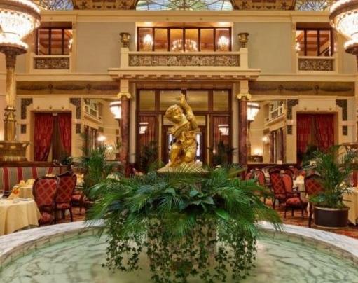 I migliori hotel di Mosca nel 2026