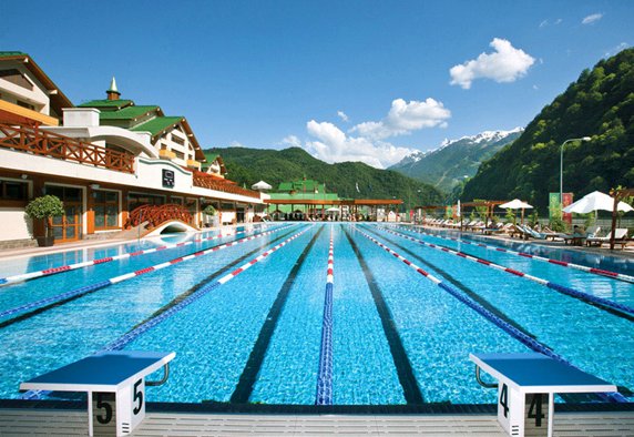 Les meilleurs hôtels de Krasnaya Polyana en 2026