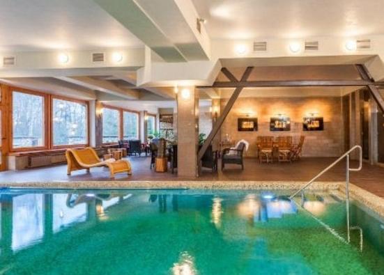 Le meilleur centre de loisirs de la région de Moscou en 2026