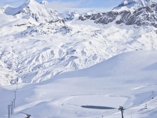 Meilleurs domaines skiables en Europe 2026