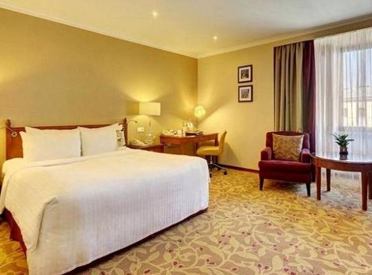 I migliori hotel di Mosca nel 2026