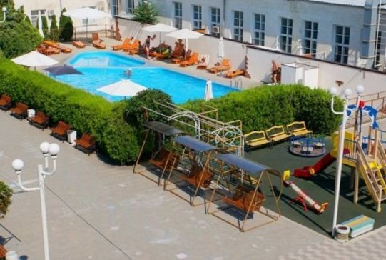 Les meilleurs sanatoriums d'Anapa en 2026