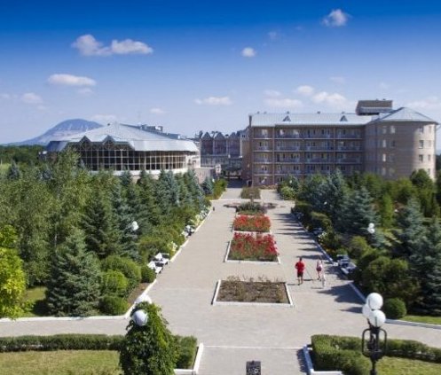 Les meilleurs sanatoriums de Piatigorsk en 2026