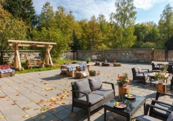 Le meilleur centre de loisirs de la région de Moscou en 2026