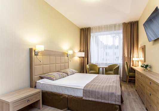 Les meilleurs sanatoriums de Russie en 2026