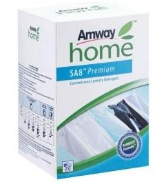 Poudre Amway SA8 Premium