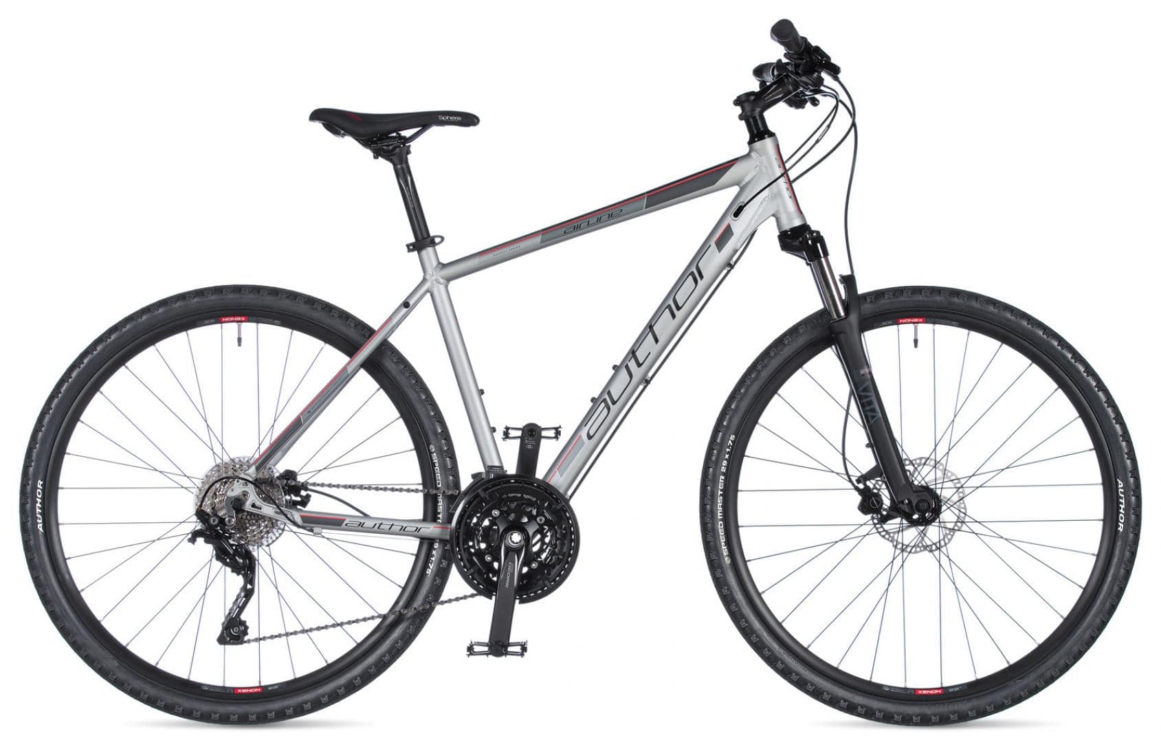 Xe đạp đường trường Aventon CORDOBA CORDOBA GEAR BIKE