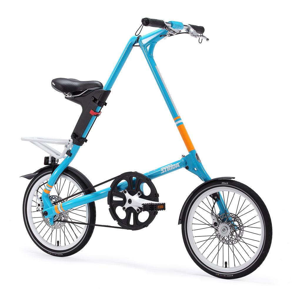 Xe đạp STRIDA SX bất thường