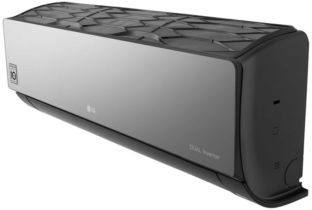 Système Split LG AC12BQ