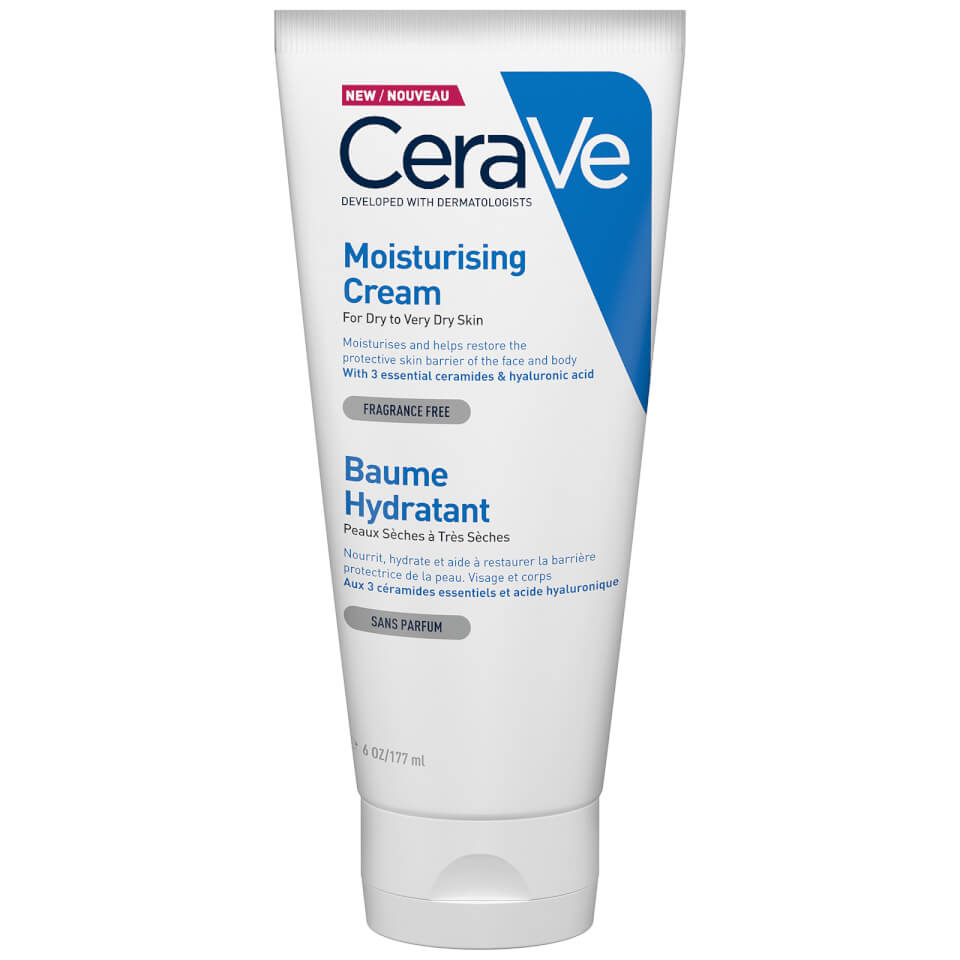 Meilleure crème hydratante de CeraVe