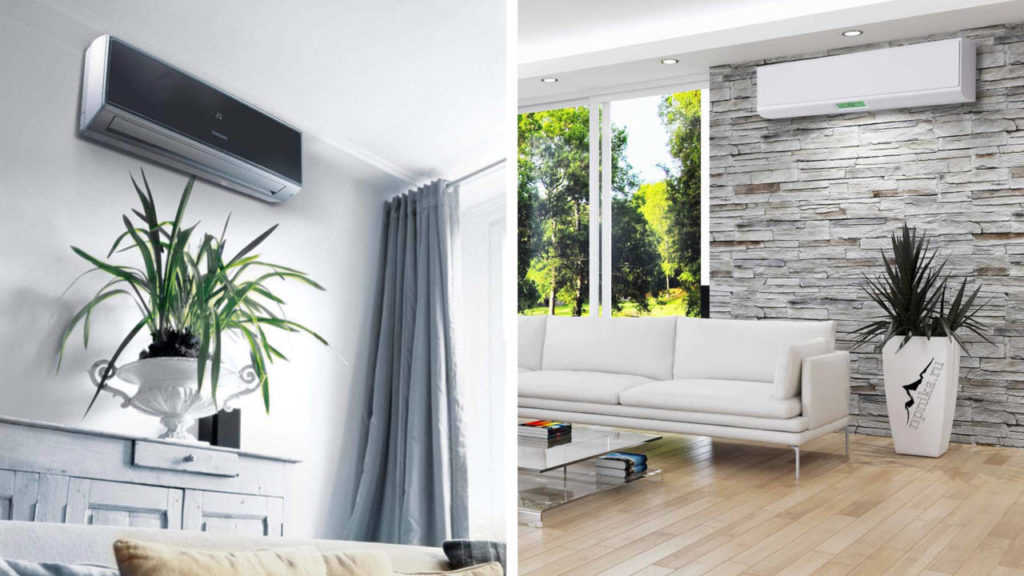 Système multi split